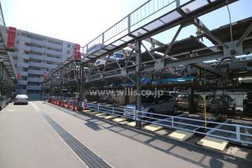 敷地内駐車場(屋外機械式)