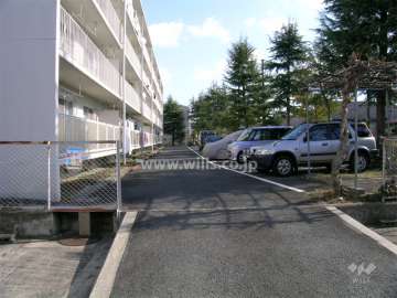 敷地内駐車場（平面式）