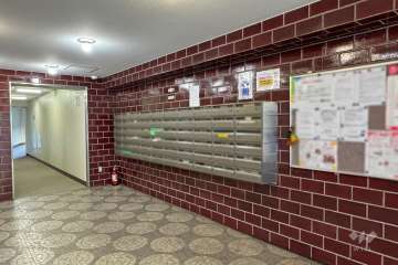 エントランスホール