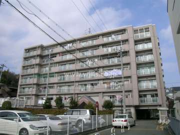 コンドミニアム丸の内の外観（南側から）