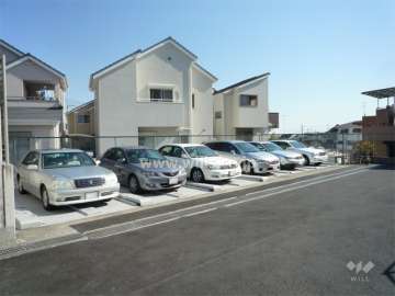 敷地内駐車場（機械式）