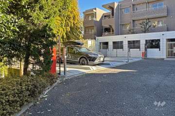 敷地内駐車場（屋外機械式）