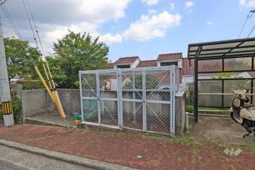 ゴミステーション