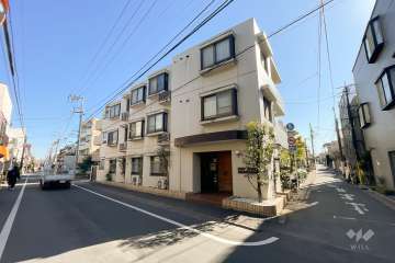 南荻窪パークホームズの外観（北西側から）