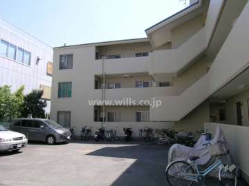 敷地内駐車場（平面式）