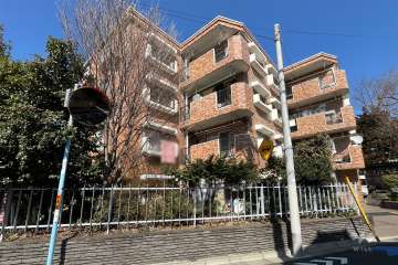 富士見ヶ丘永谷マンション