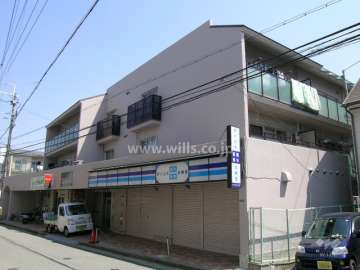 イスズハイツベル川西　第2