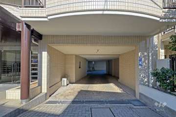 エントランスアプローチ