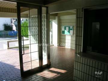 エントランスホール
