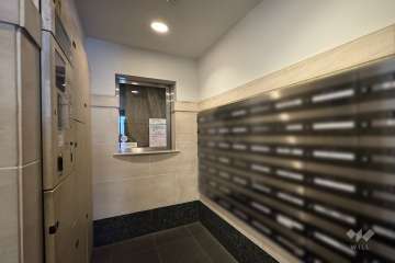 宅配ボックスと共用ポスト