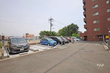 敷地内駐車場（屋外機械式）　