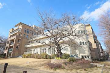 パークシティ浜田山Ｅ棟