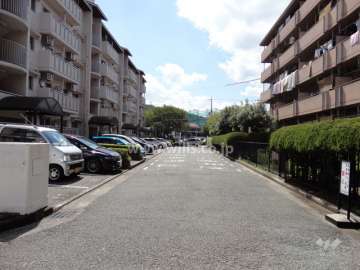 敷地内駐車場