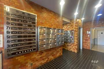 エントランスホール