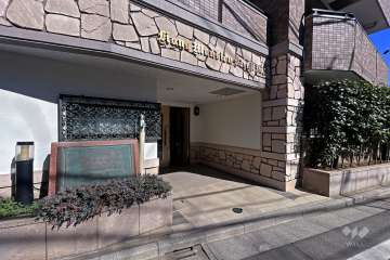 エントランスアプローチ