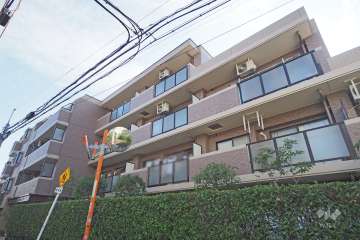 ライオンズマンション中野桃園