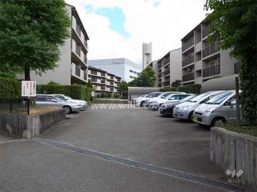 敷地内駐車場（平面式）