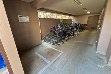 駐輪場・バイク置場