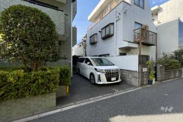 敷地内駐車場（屋外平面式）