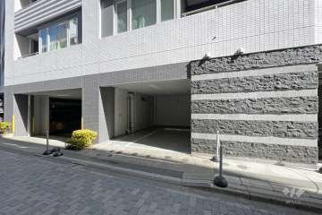 敷地内駐車場（屋内平面式）