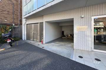 敷地内駐車場（屋内平面式）