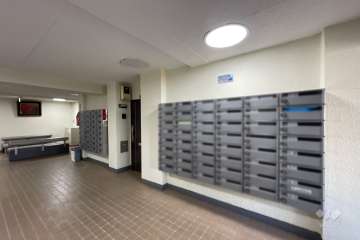 エントランスホール