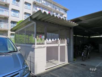 ゴミ置場