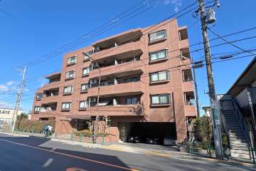 リーベスト松庵