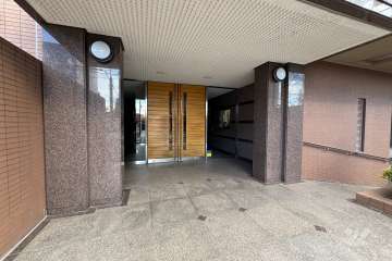 エントランスアプローチ