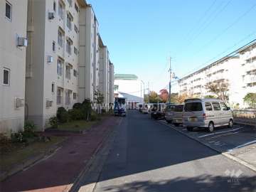 敷地内駐車場（平面式）