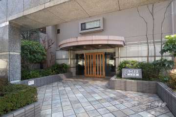 エントランスアプローチ