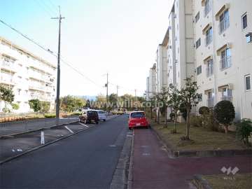 敷地内駐車場（平面式）