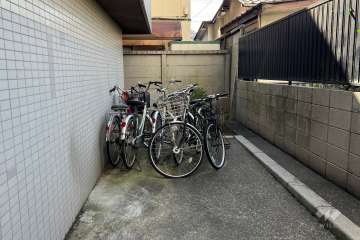 駐輪場・バイク置場
