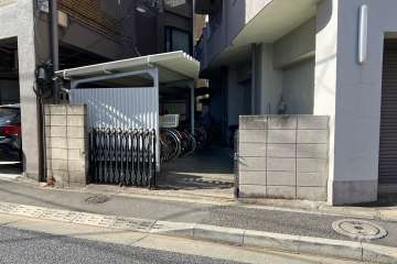 駐輪場・バイク置場