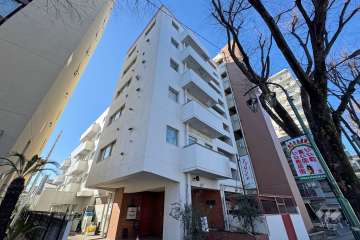 レック八幡山マンション