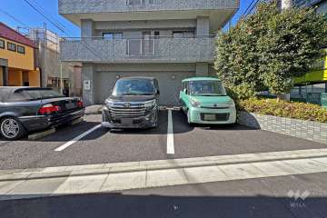 敷地内駐車場（屋外平面式）