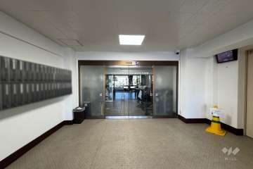 エントランスホール