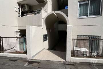 住戸入り口