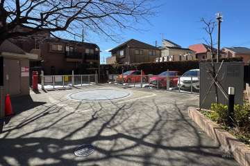敷地内駐車場（屋外機械式）