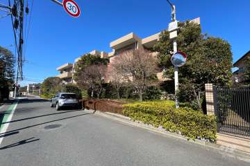 浜田山ウエストガーデン