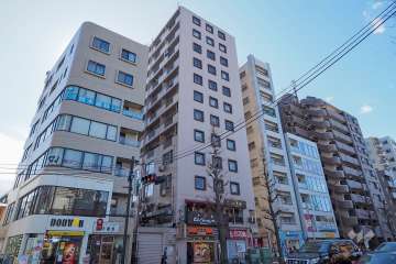 阿佐ヶ谷陵雲閣マンション