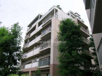 花咲く丘の街BP棟