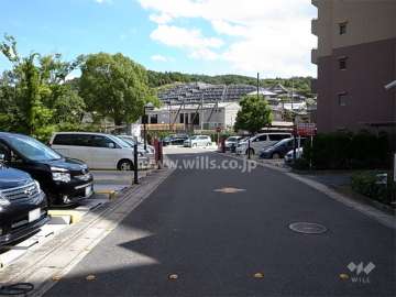 敷地内駐車場（屋外機械式）