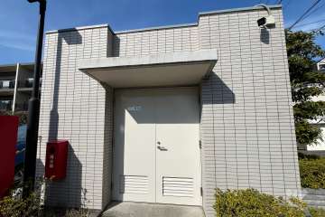 ゴミ置場