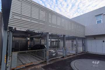 敷地内駐車場（屋外機械式）