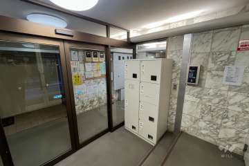 宅配ボックス