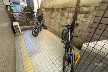 駐輪場・バイク置場