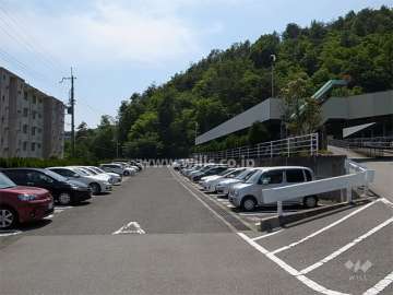 敷地内駐車場（平面式）