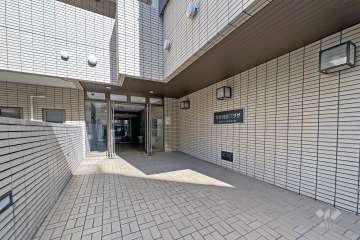 エントランスアプローチ