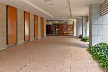 エントランスアプローチ